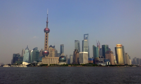The Iconic Shanghai