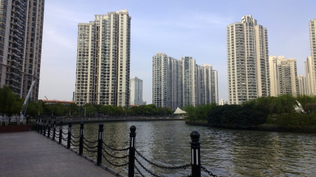 Brilliant City - Shanghai